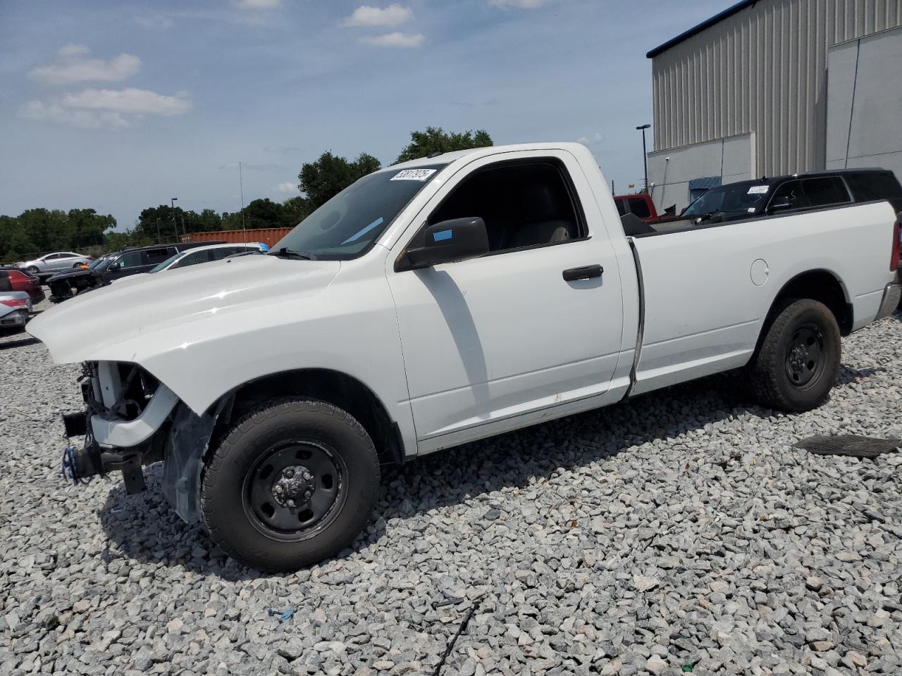 RAM 1500 ST 2017