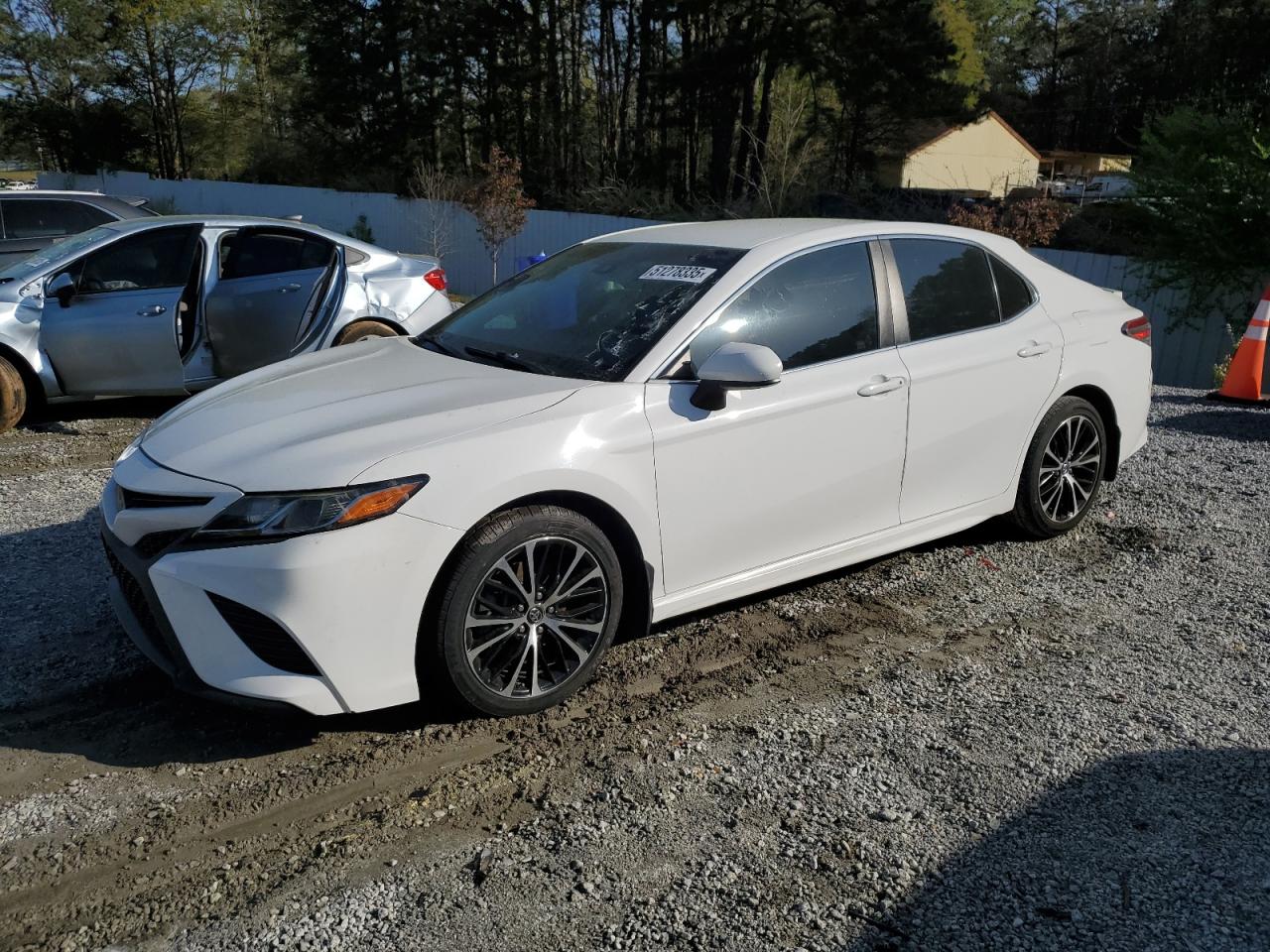 TOYOTA CAMRY L 2018
