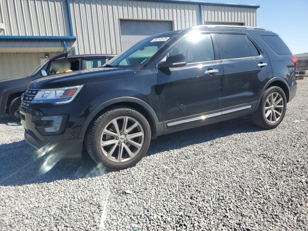 FORD EXPLORER L 2017
