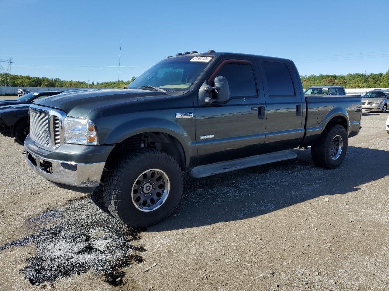 FORD F-250 SUPE 2005