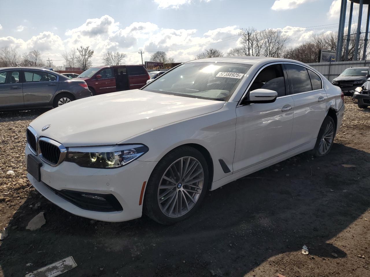 BMW 530 I 2017