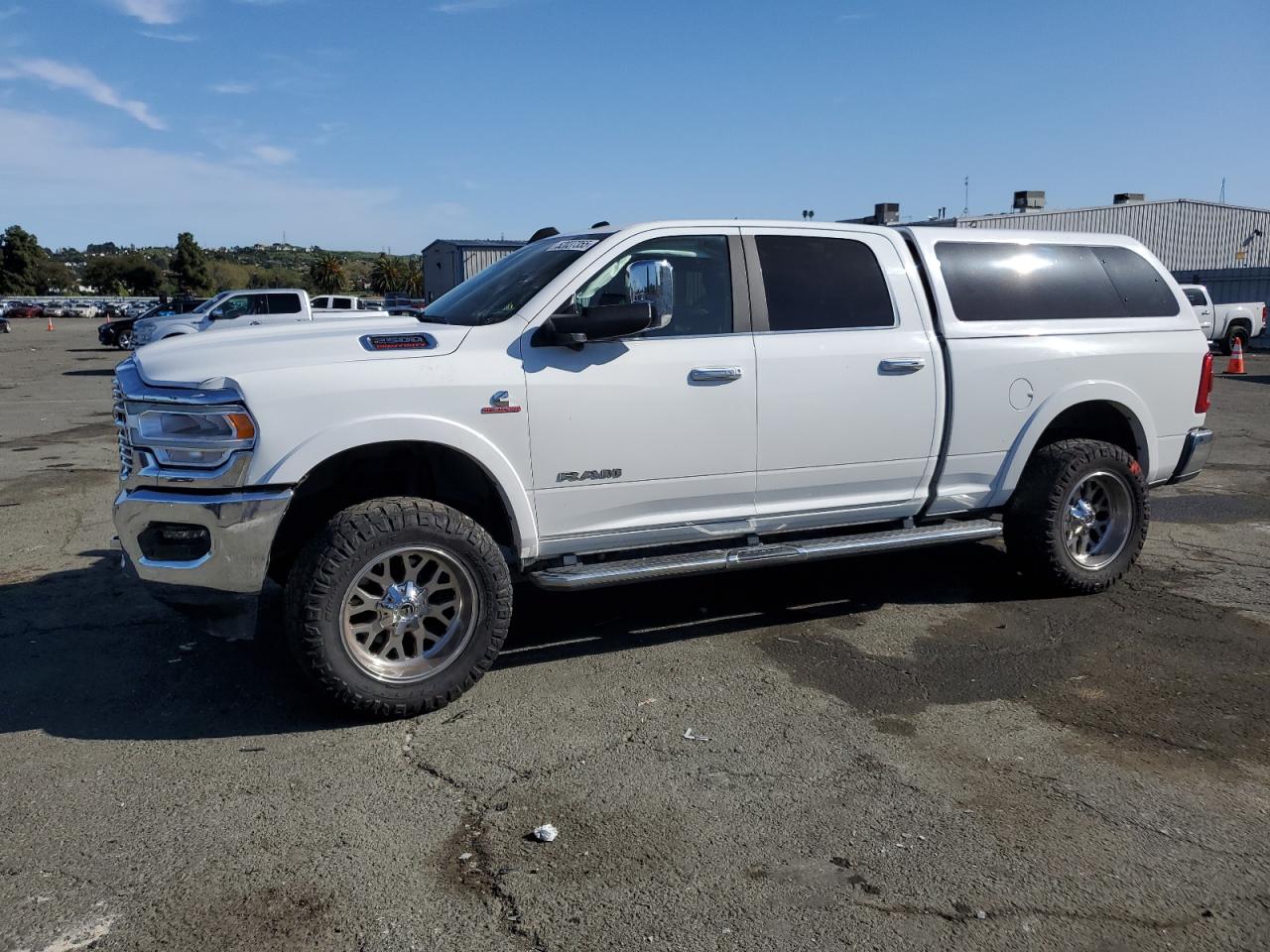 RAM 2500 LARAM 2019