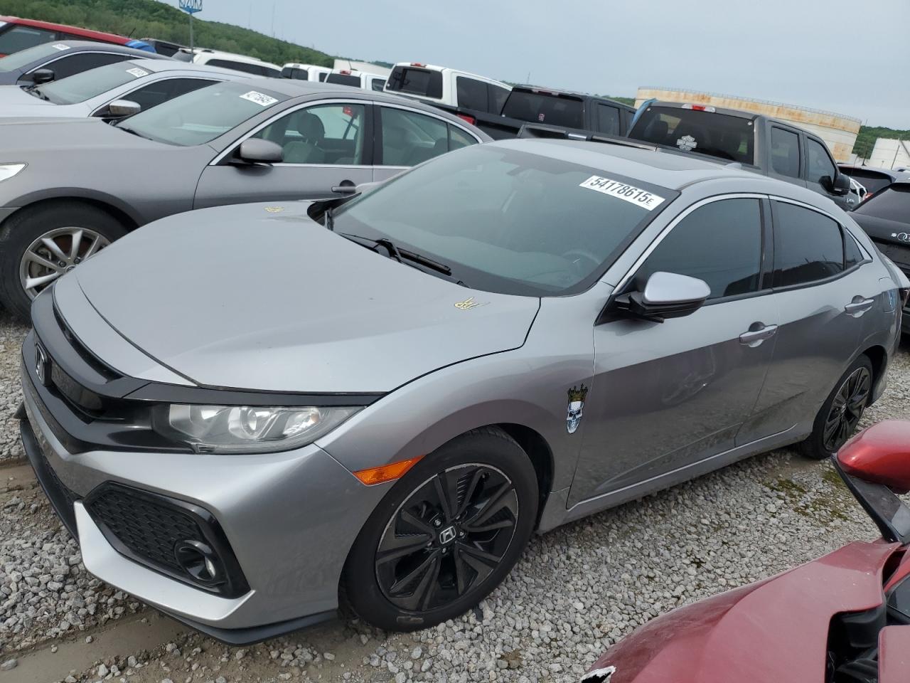 HONDA CIVIC 2018