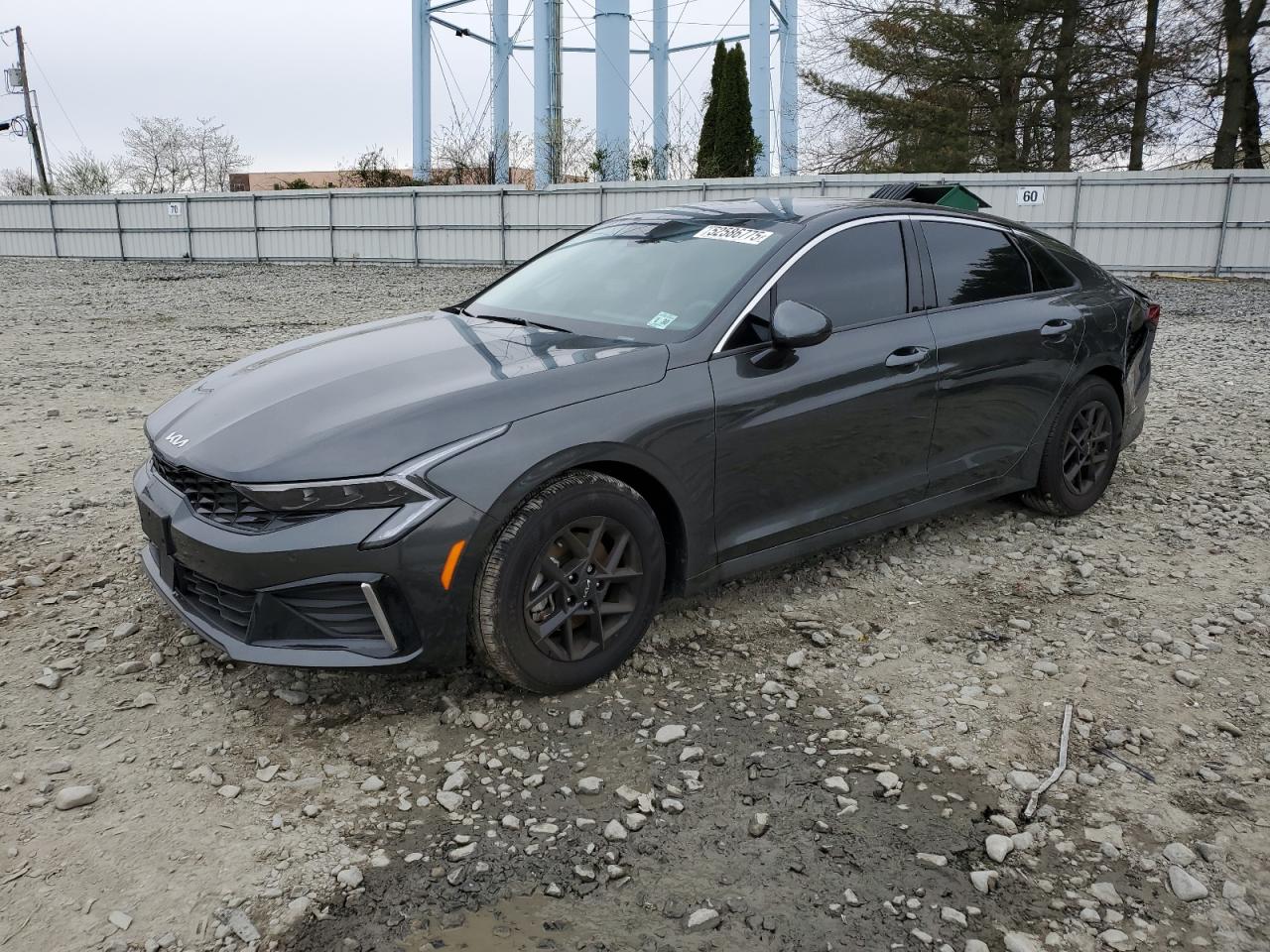KIA K5 LXS 2025