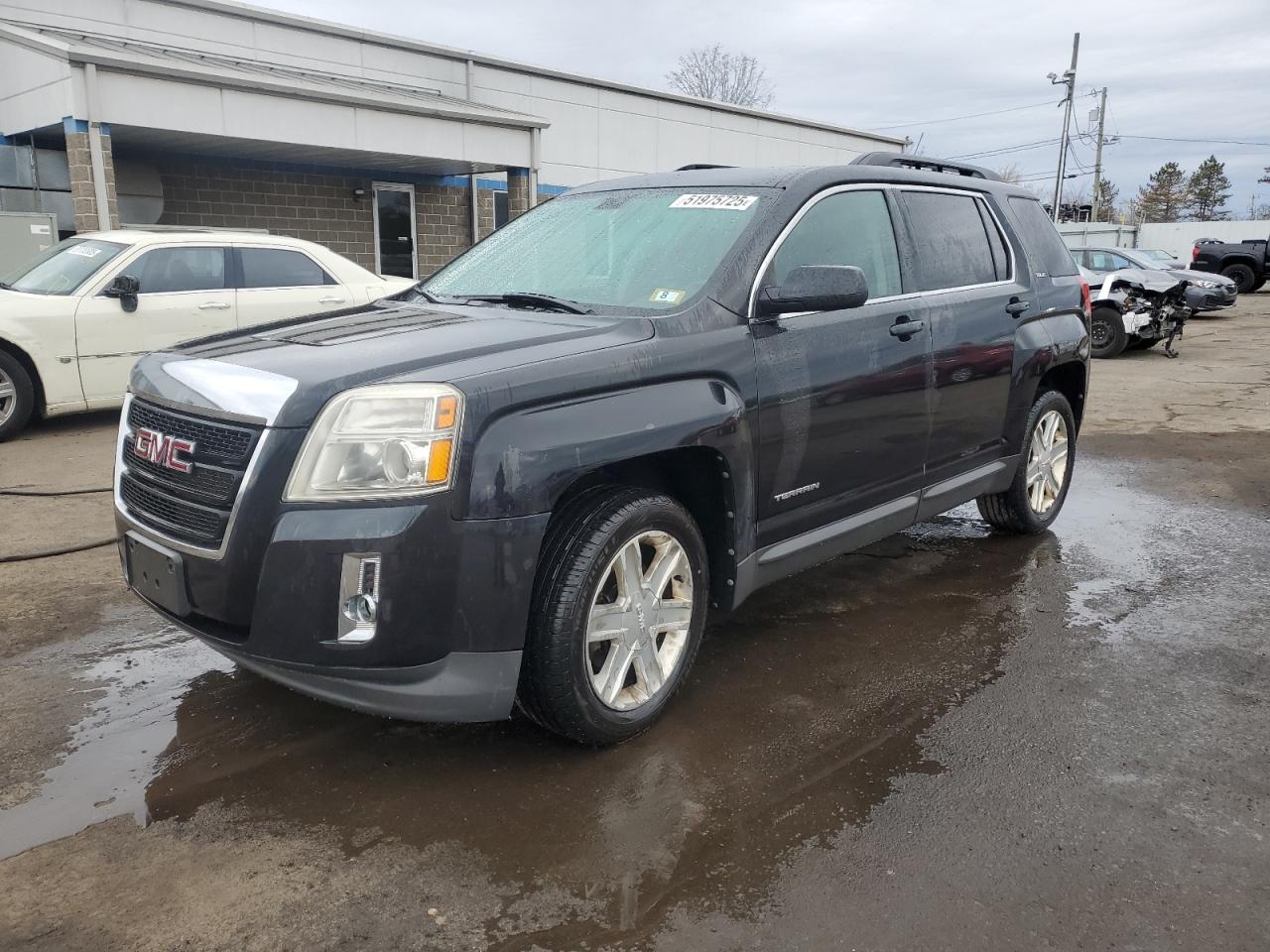 GMC TERRAIN SL 2011
