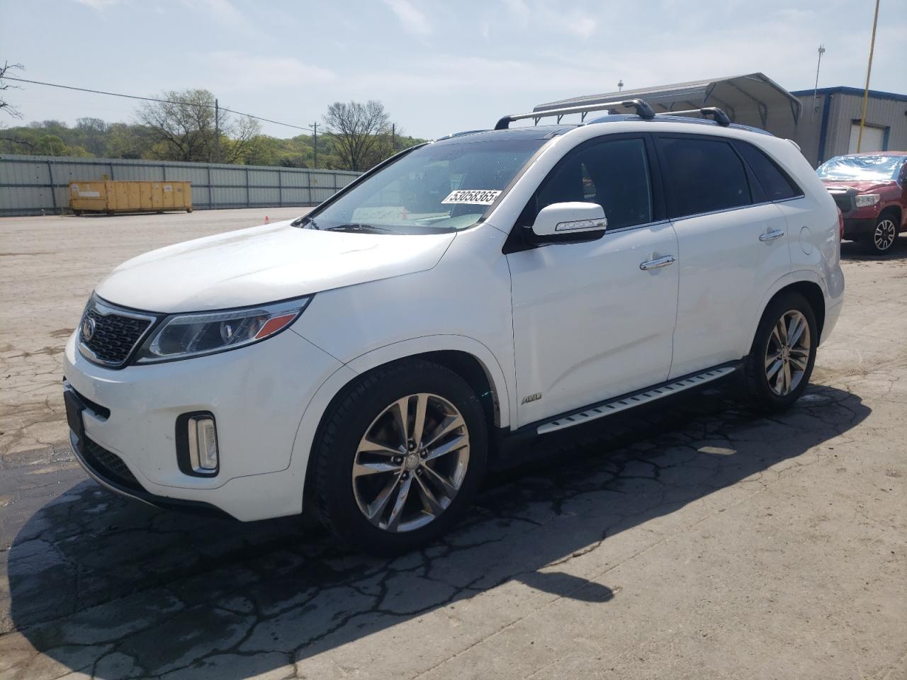 KIA SORENTO SX 2014