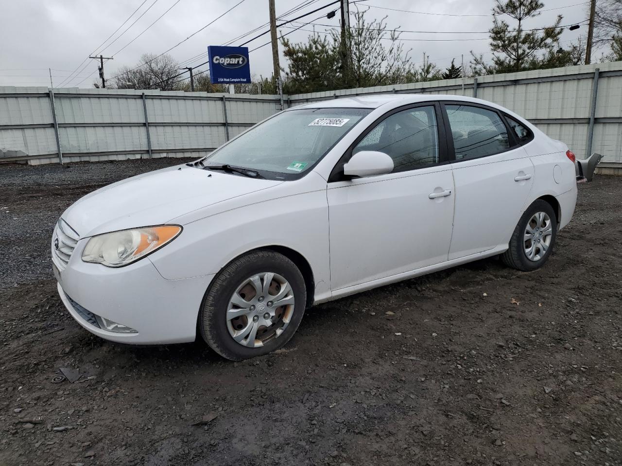 HYUNDAI ELANTRA BL 2010