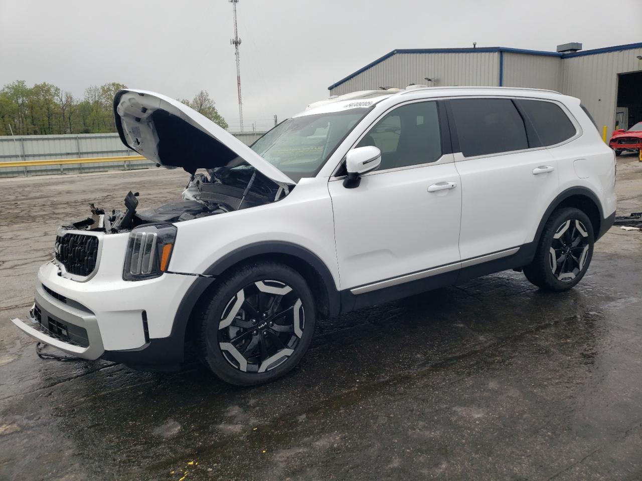 KIA TELLURIDE 2024