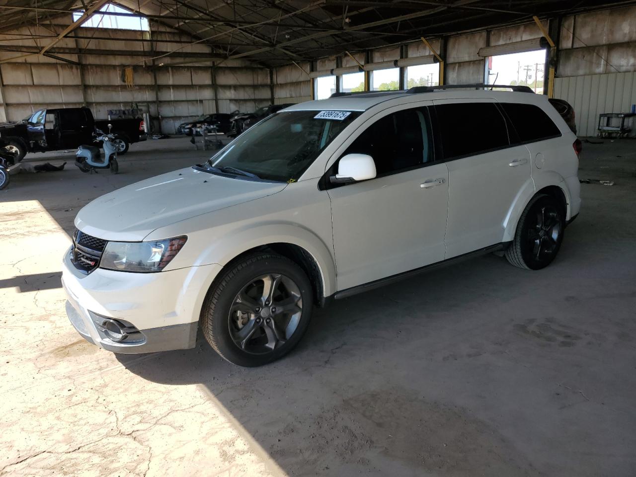 DODGE JOURNEY CR 2015