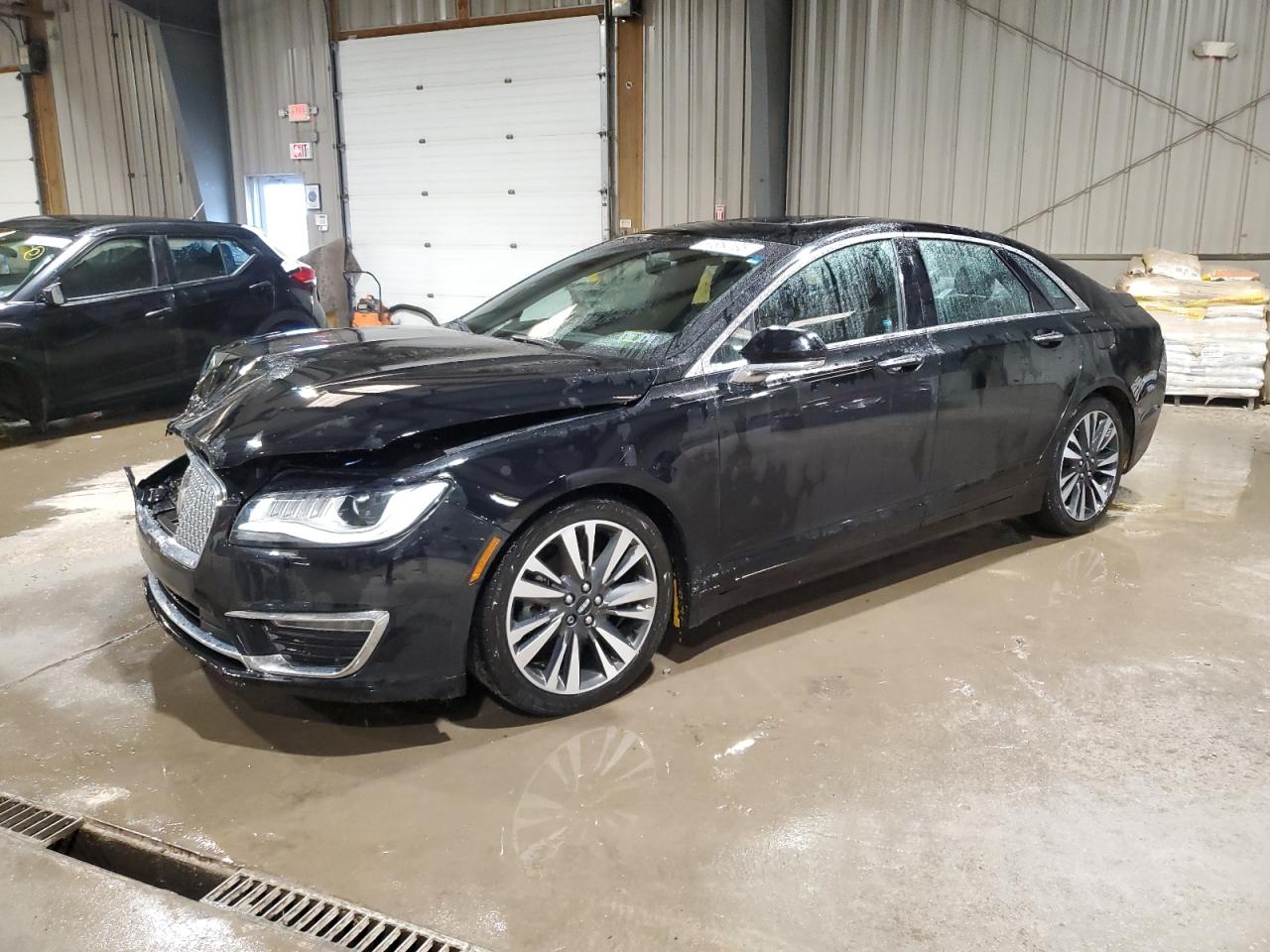 LINCOLN MKZ RESERV 2017