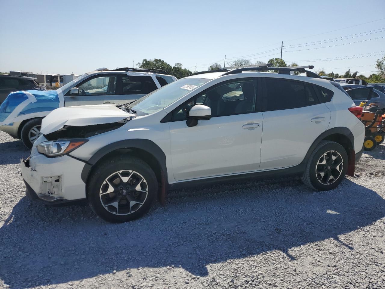 SUBARU CROSSTREK 2019
