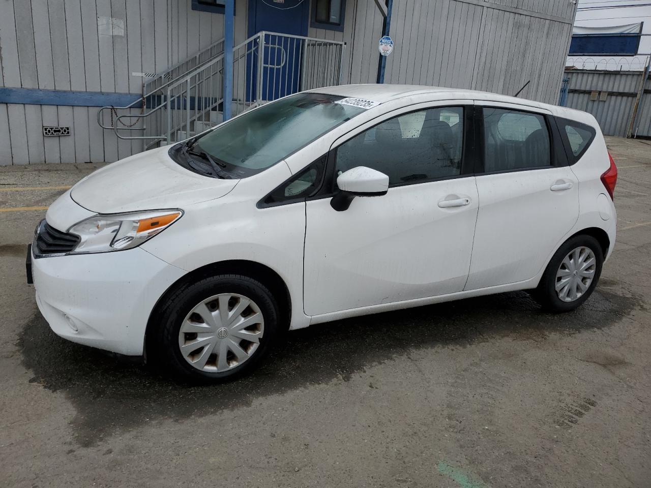 NISSAN VERSA NOTE 2016