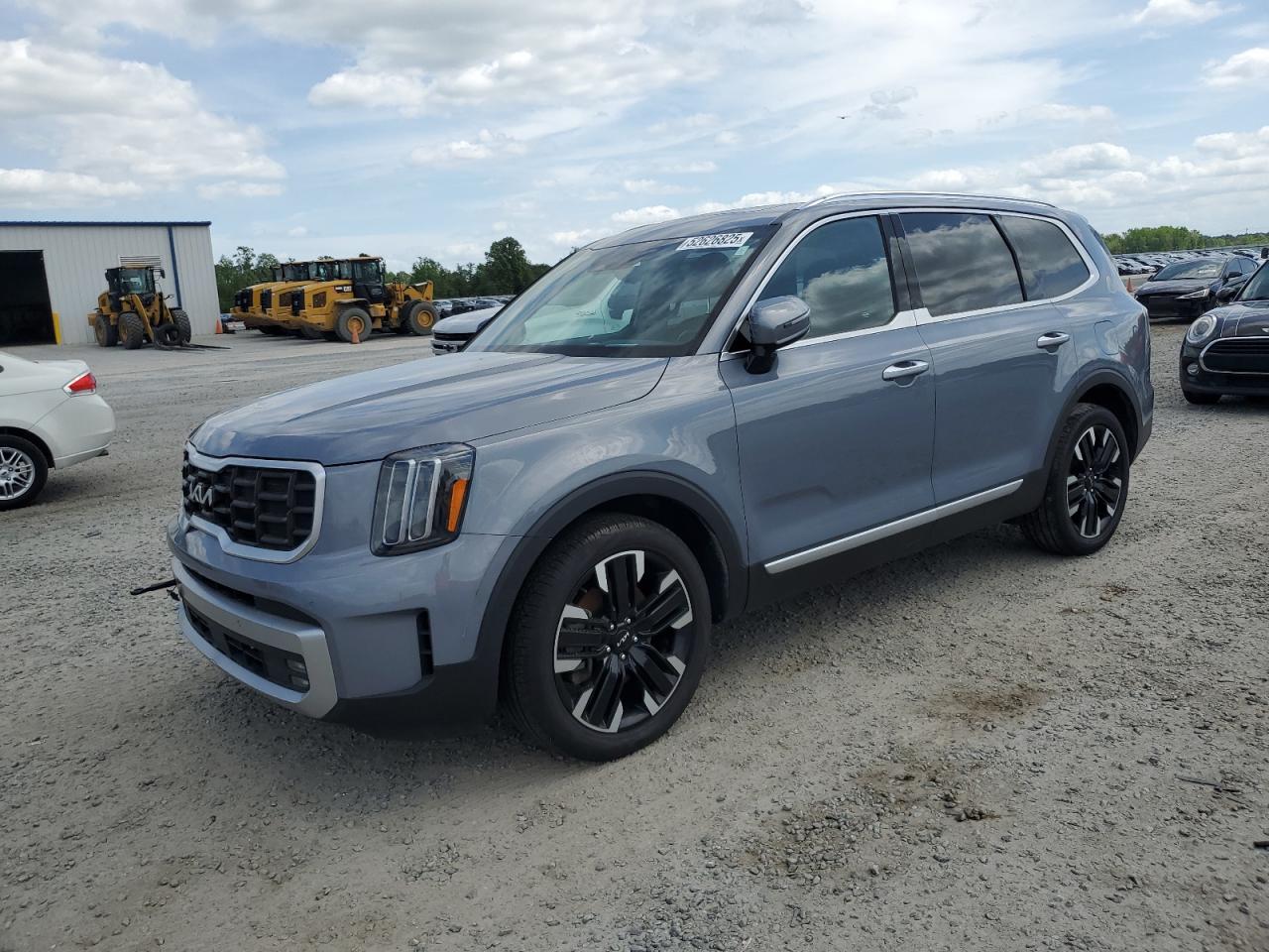 KIA TELLURIDE 2023