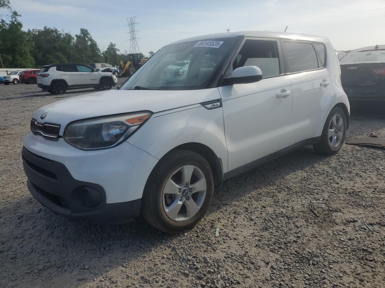 KIA SOUL 2018