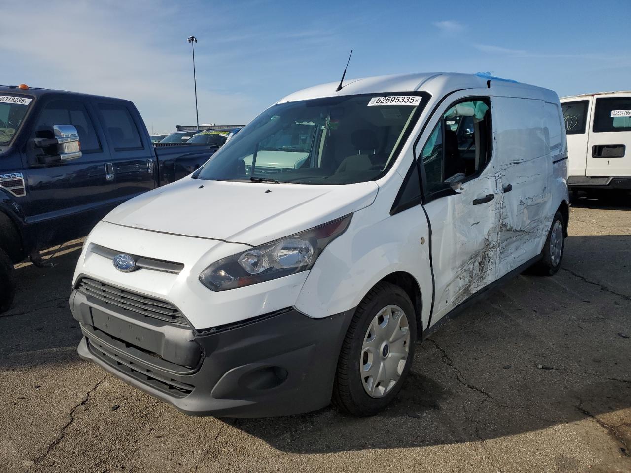 FORD TRANSIT CO 2018