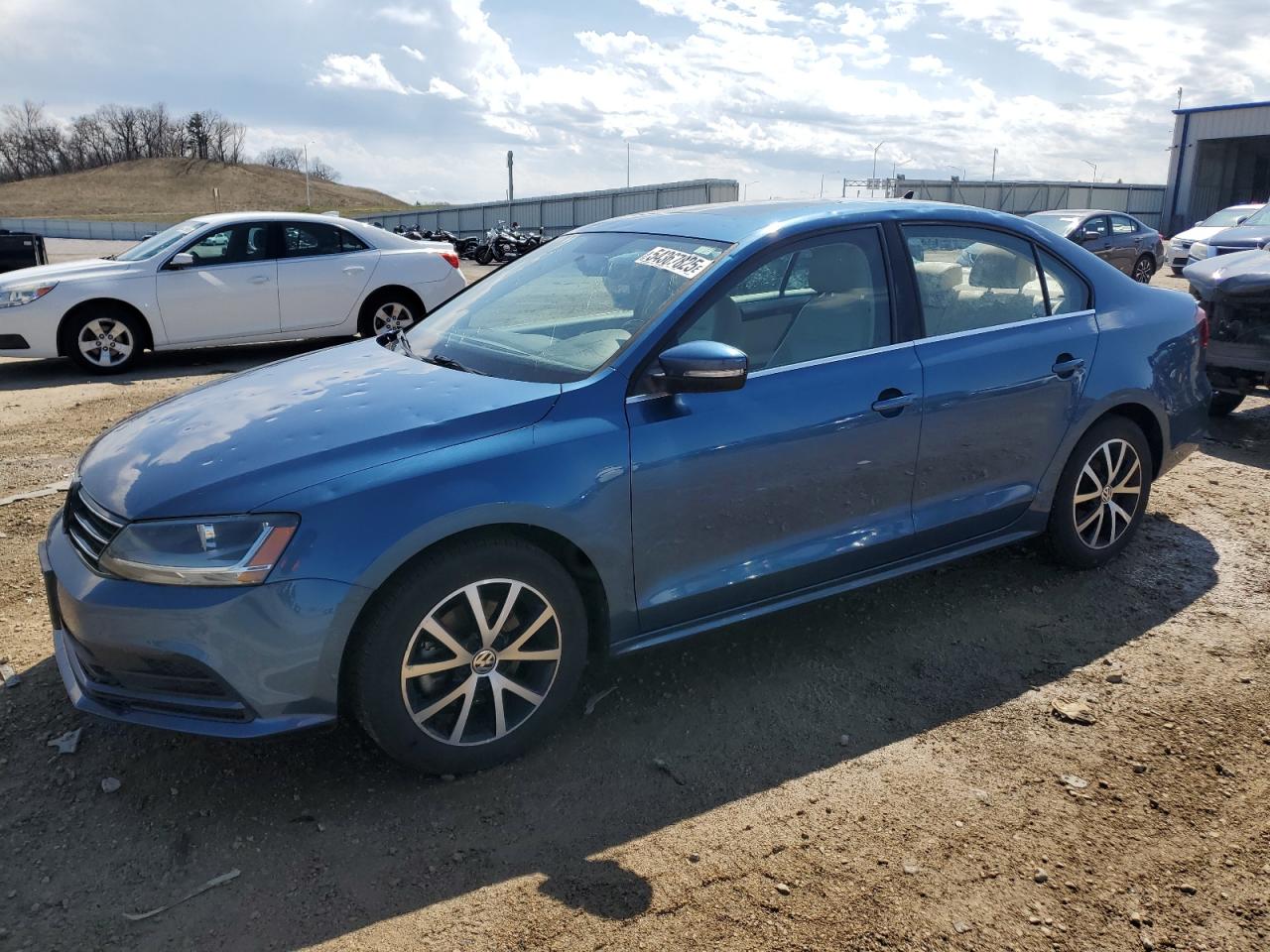 VOLKSWAGEN JETTA SE 2017