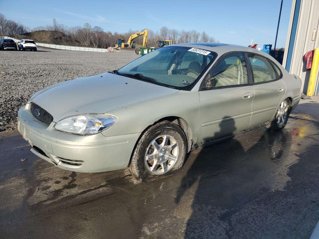 FORD TAURUS SEL 2006
