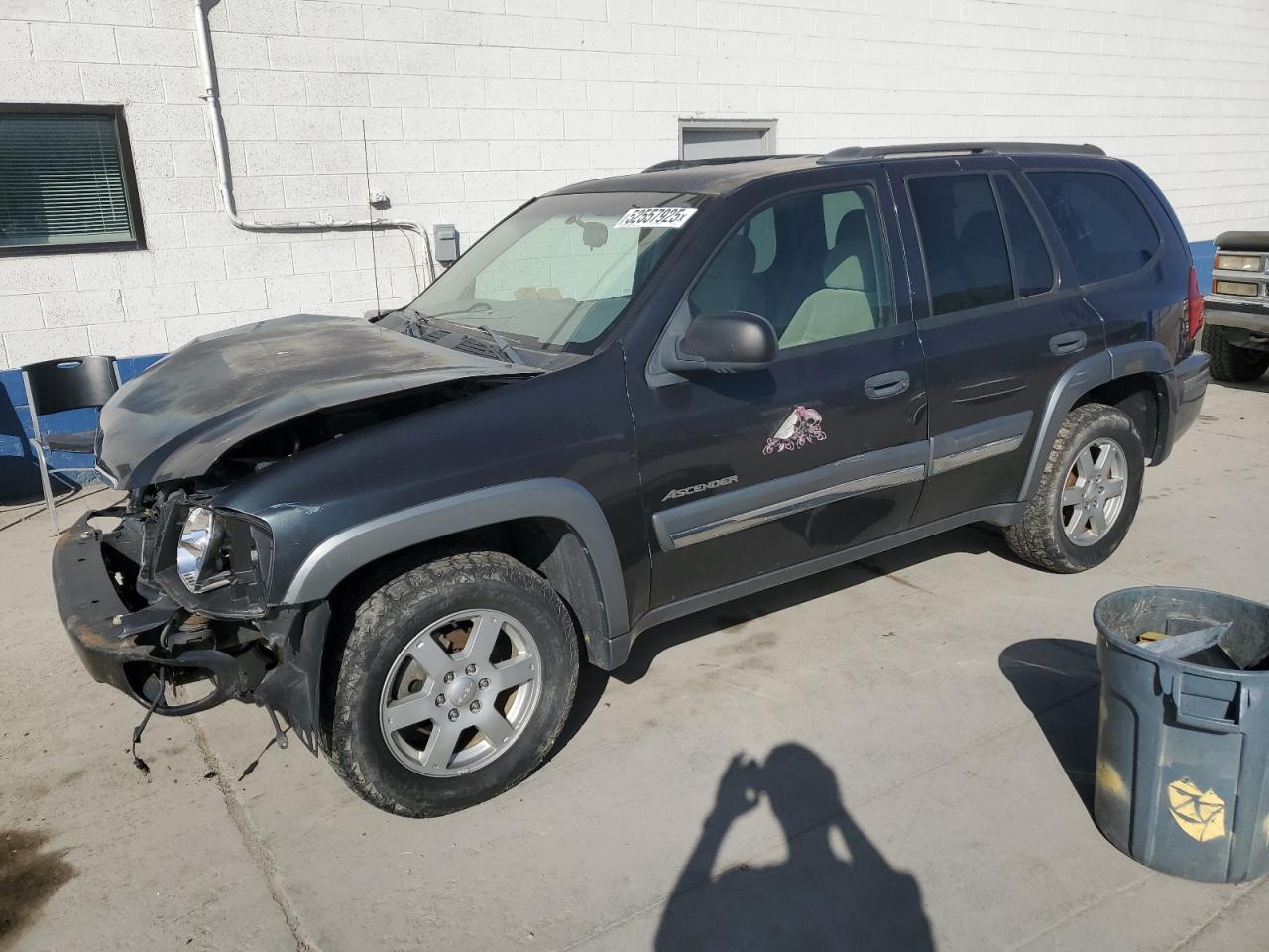 ISUZU ASCENDER S 2006