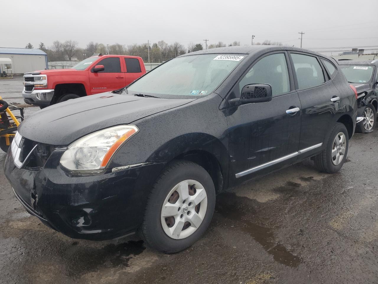 NISSAN ROGUE S 2013