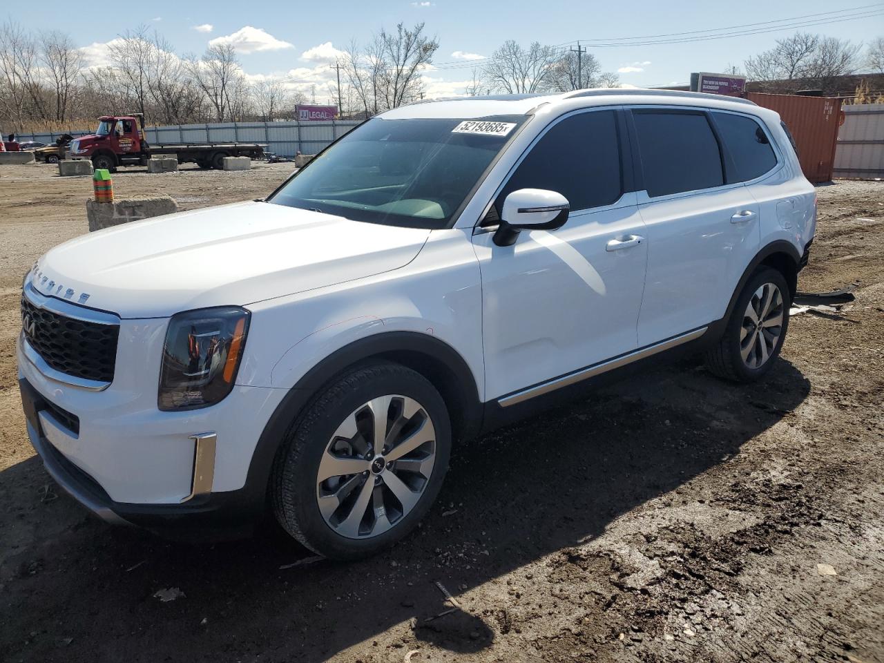 KIA TELLURIDE 2022