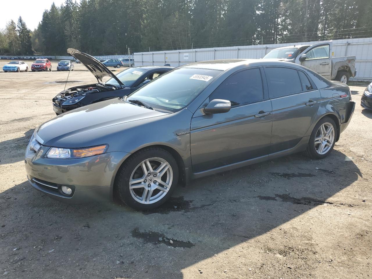 ACURA TL 2008