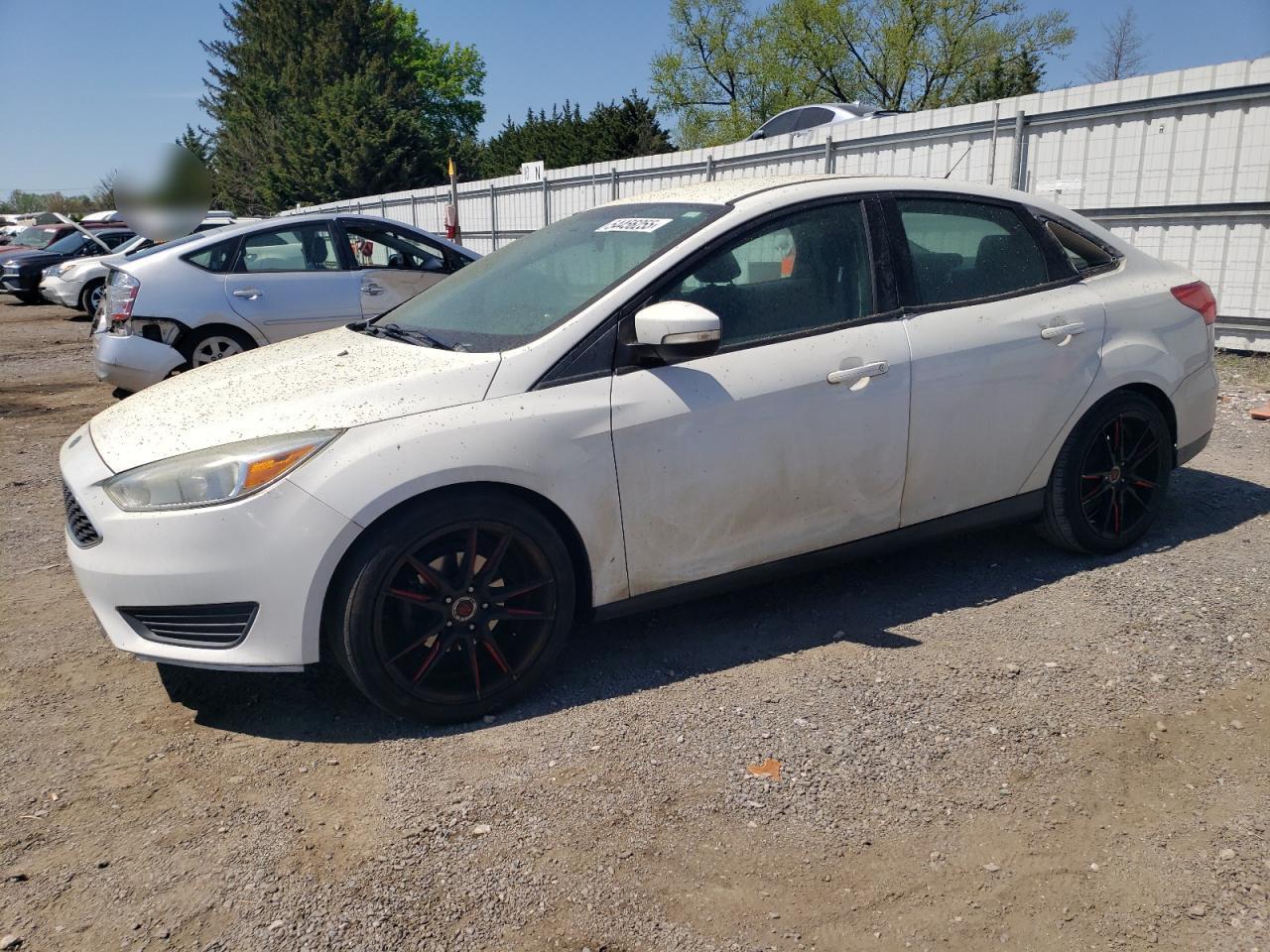 FORD FOCUS SE 2016