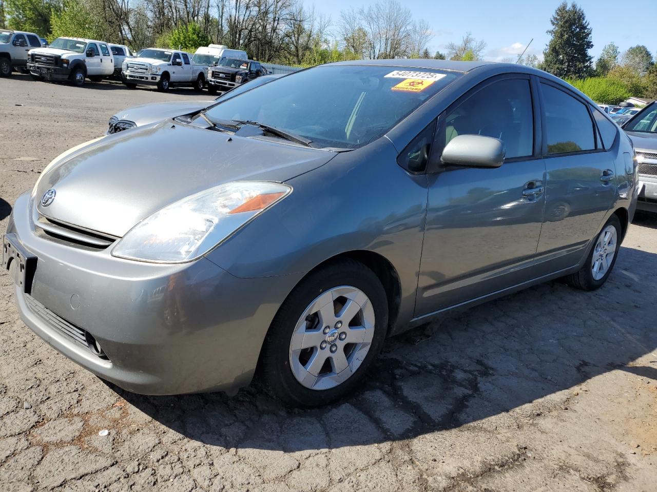 TOYOTA PRIUS 2005