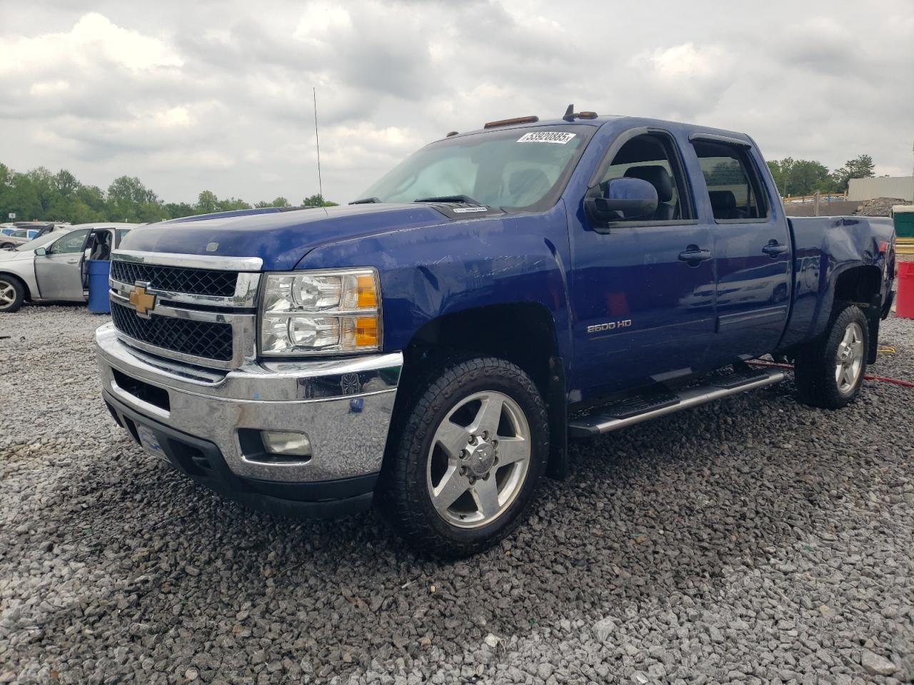 CHEVROLET SILVERADO 2014