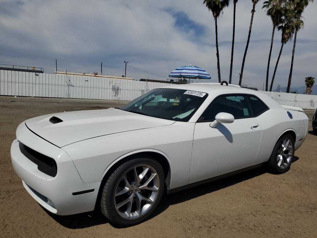 DODGE CHALLENGER 2022