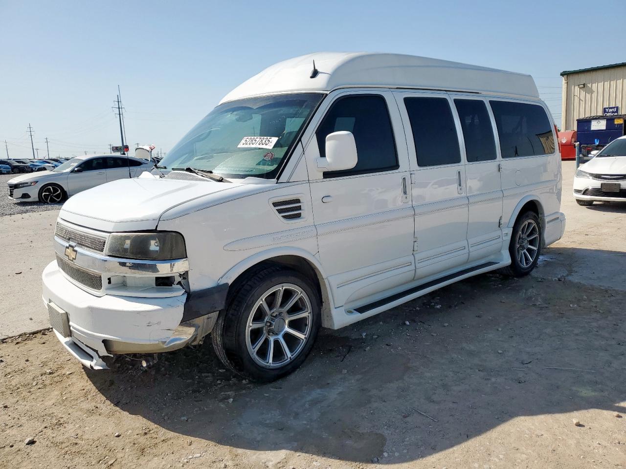 CHEVROLET EXPRESS G1 2014