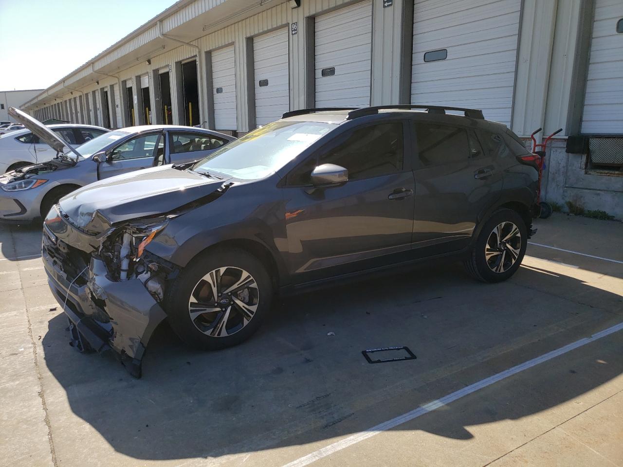 SUBARU CROSSTREK 2024