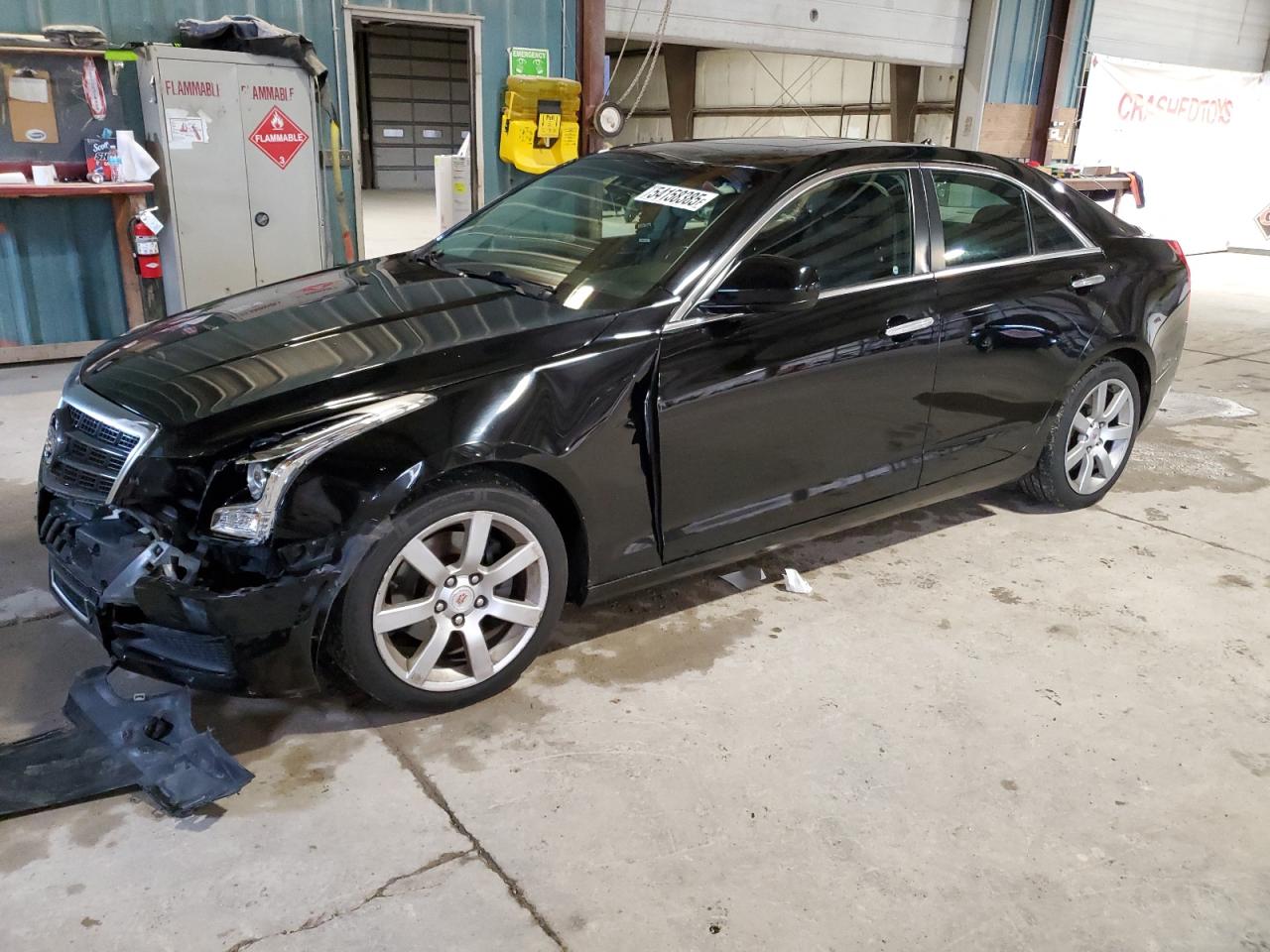 CADILLAC ATS 2013