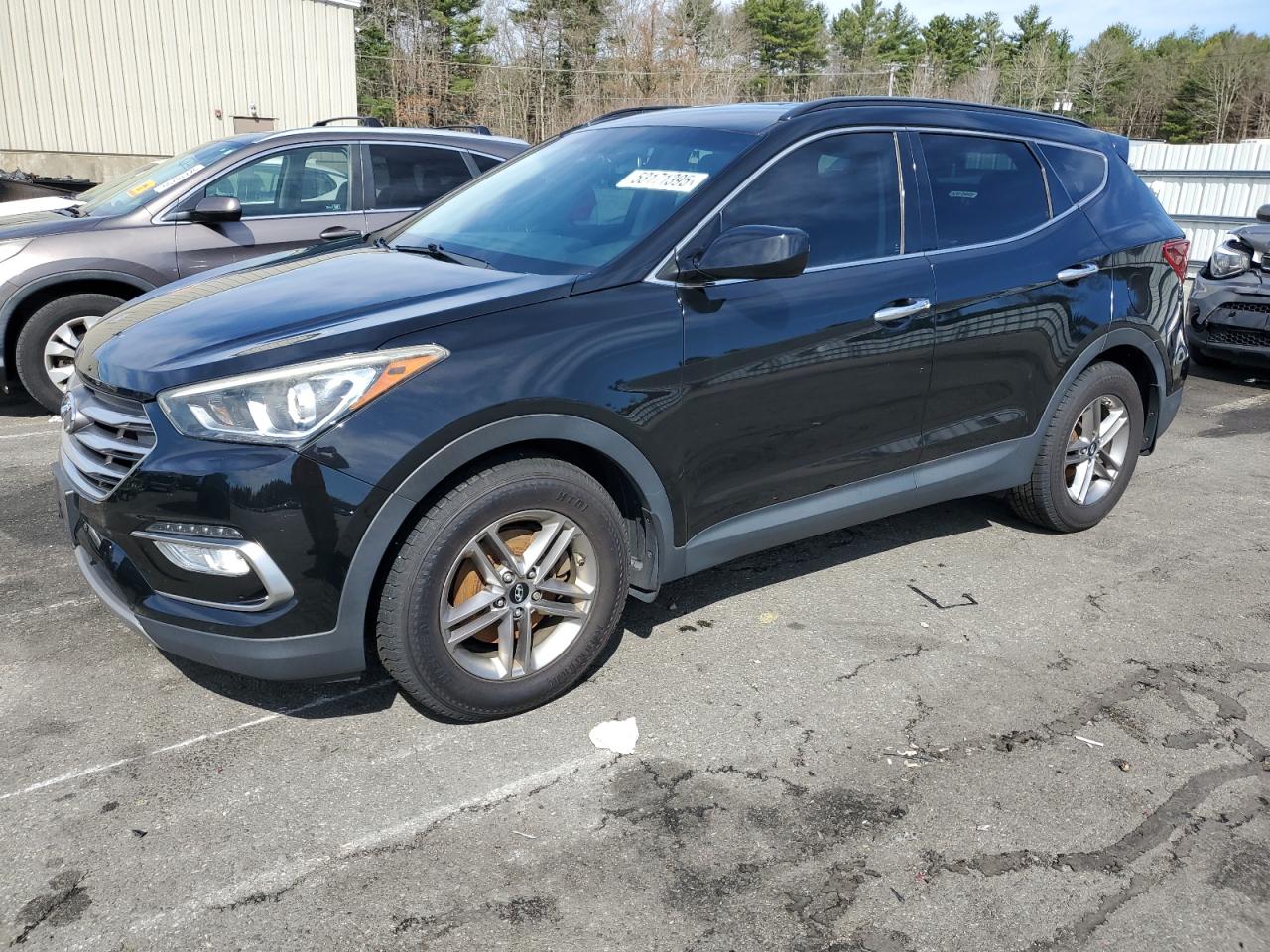 HYUNDAI SANTA FE S 2017