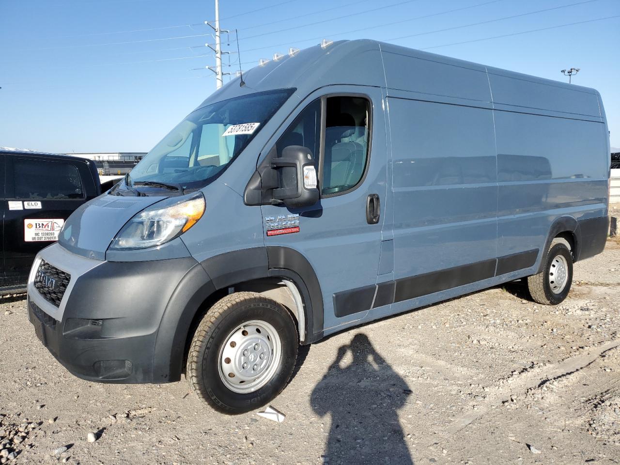 RAM PROMASTER 2019