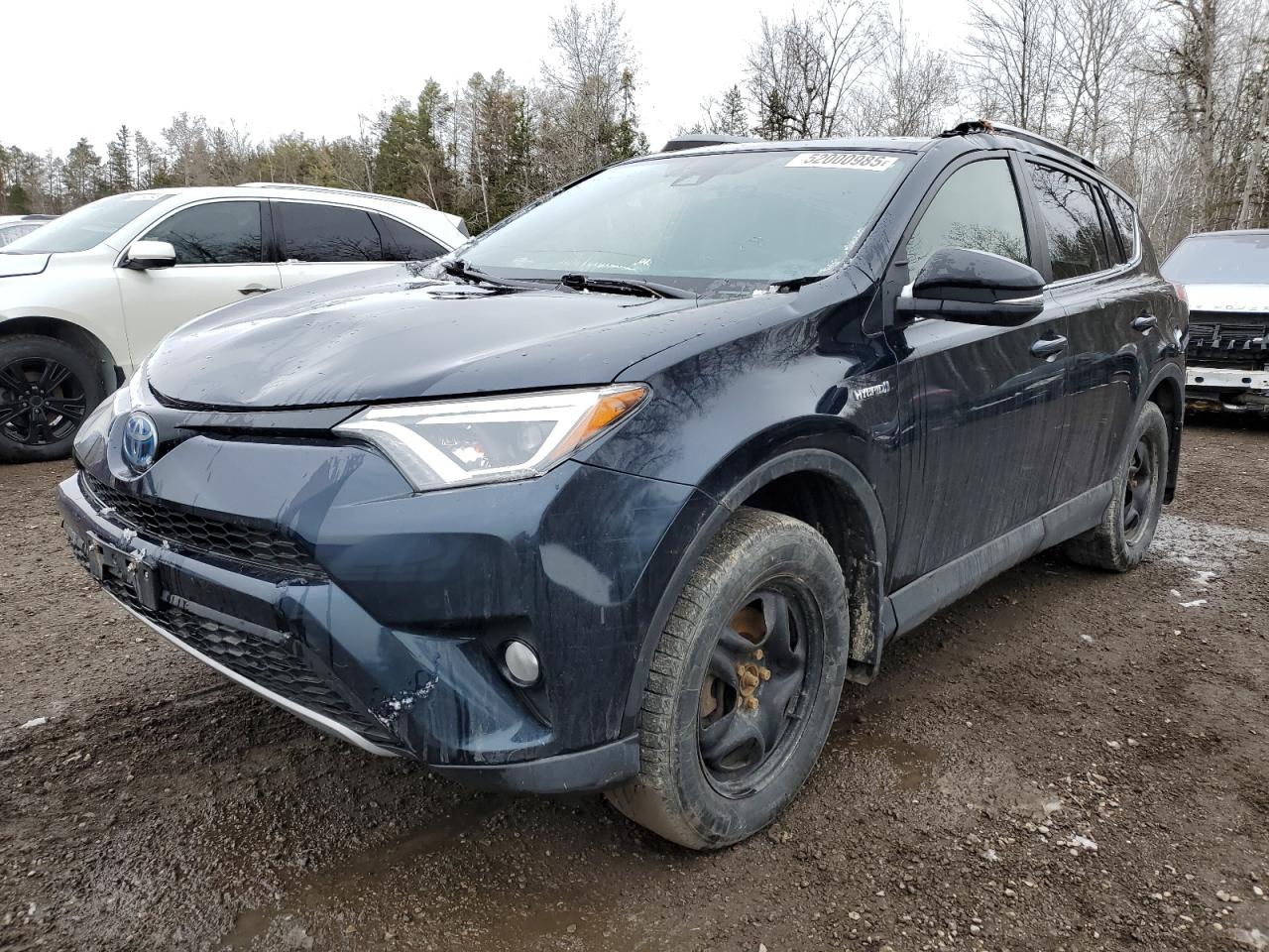 TOYOTA RAV4 HV SE 2018