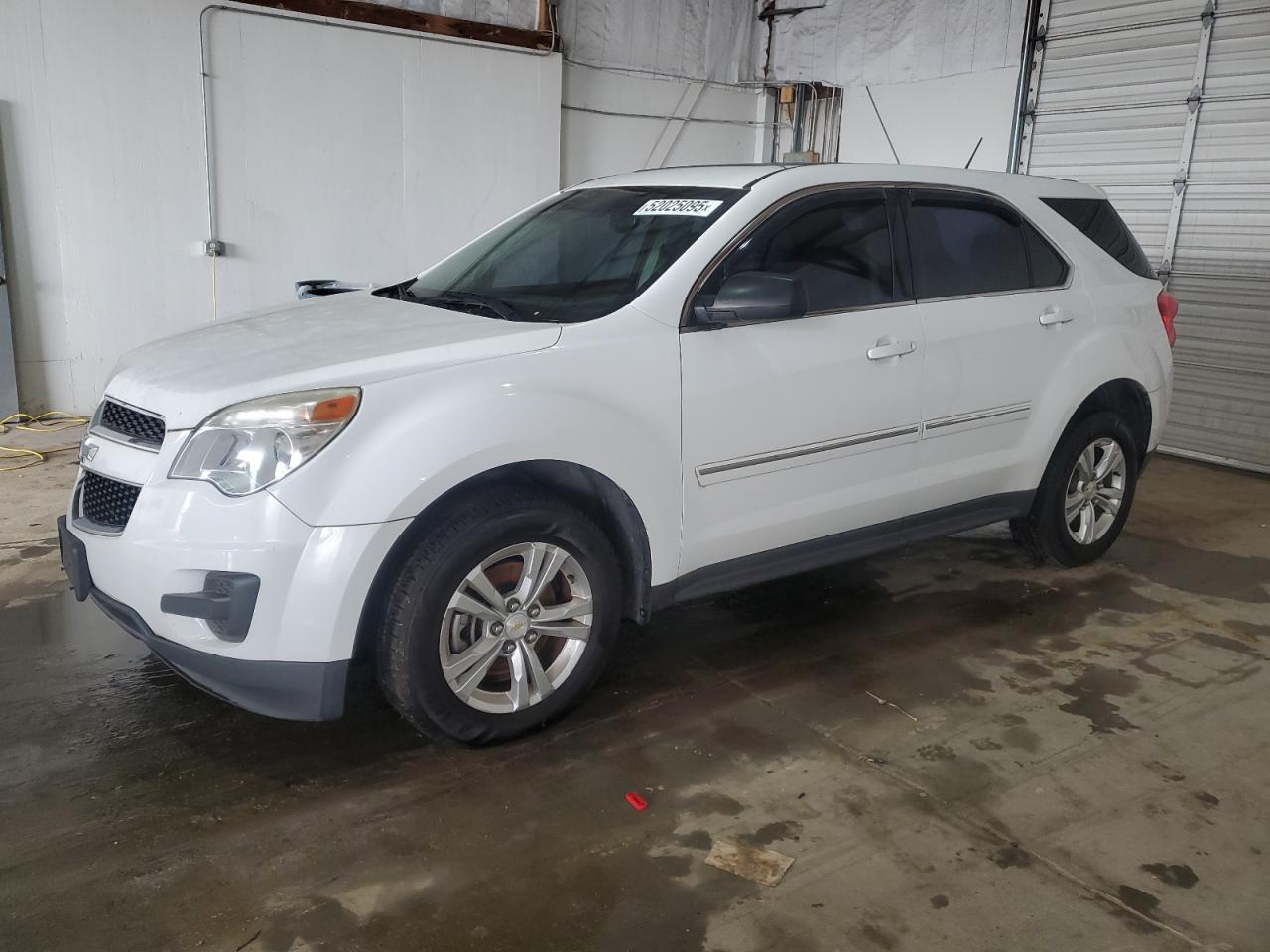 CHEVROLET EQUINOX LS 2014