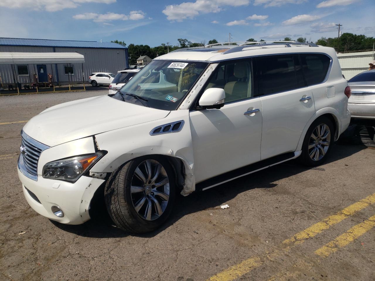 INFINITI QX56 2013