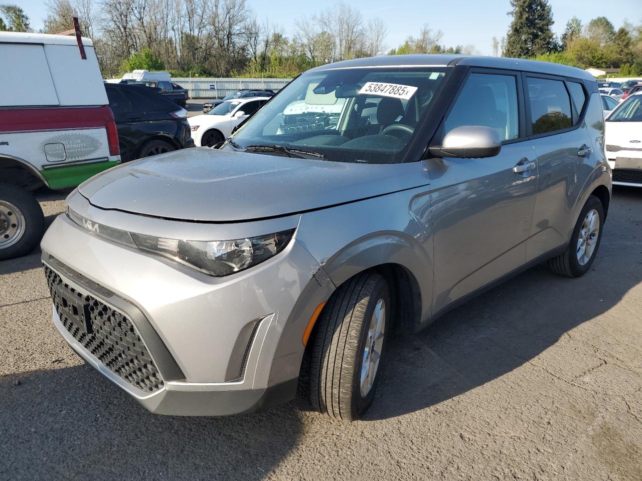 KIA SOUL LX 2024