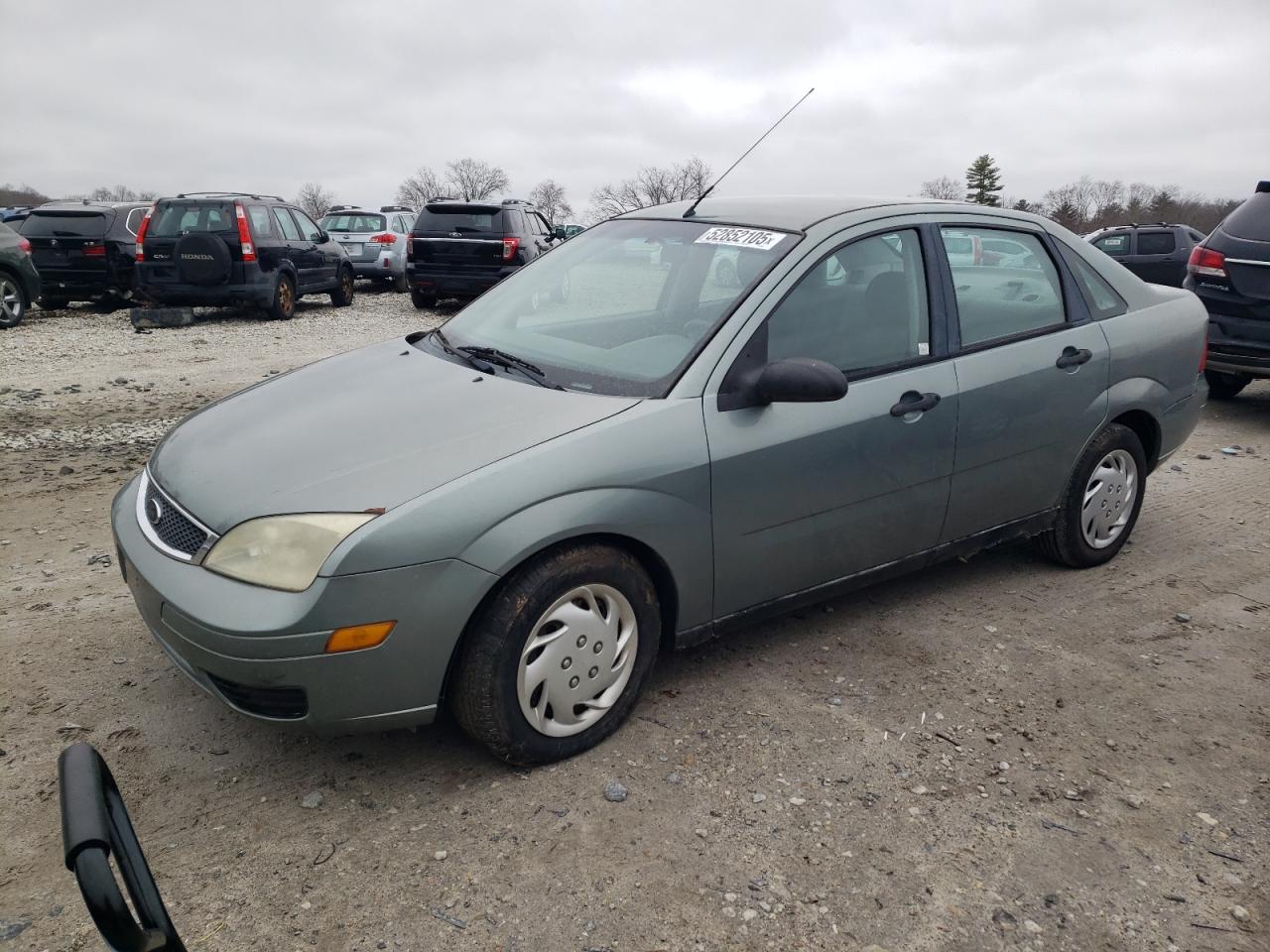FORD FOCUS 2005