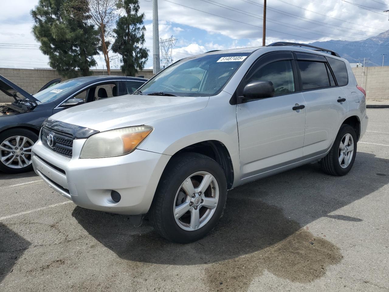 TOYOTA RAV4 2007