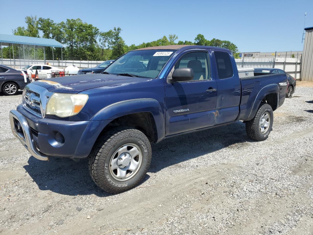 TOYOTA TACOMA ACC 2006