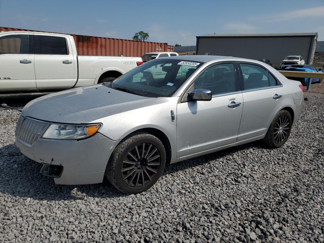 LINCOLN MKZ 2010