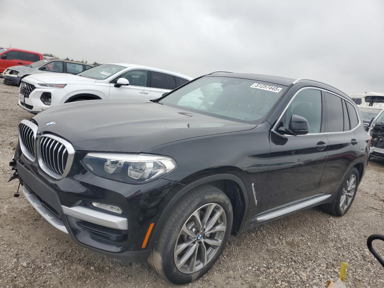 BMW X3 XDRIVE3 2019