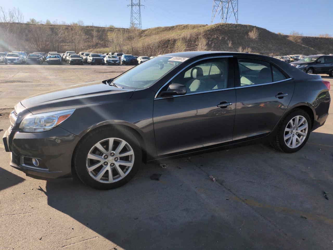 CHEVROLET MALIBU 2LT 2013