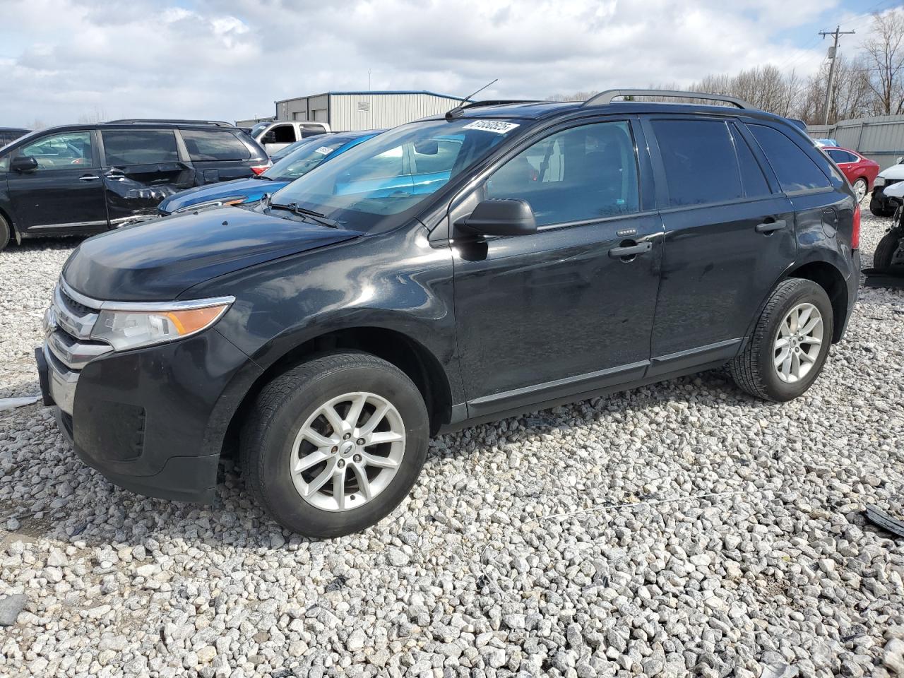 FORD EDGE SE 2013