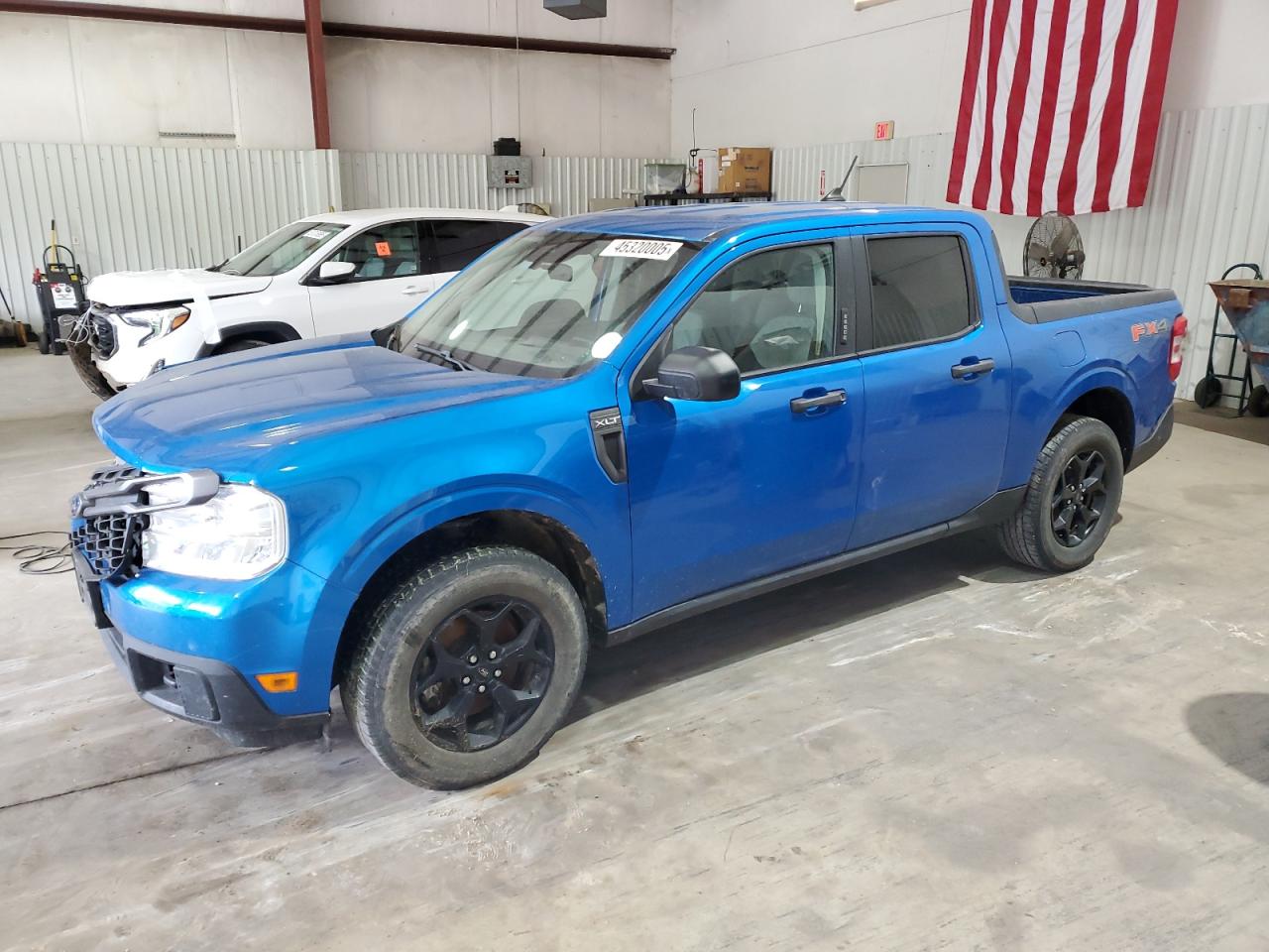 FORD MAVERICK X 2022
