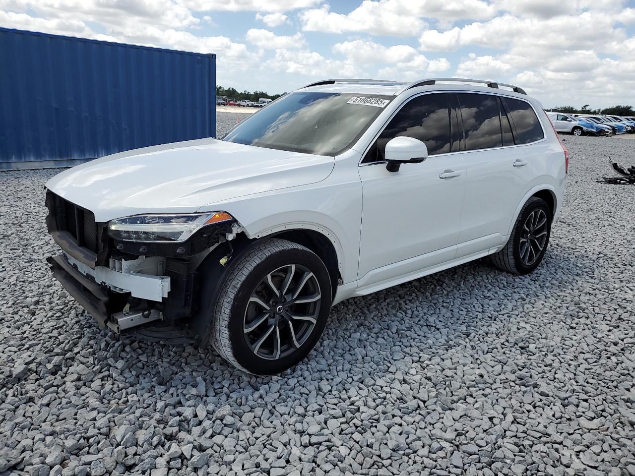 VOLVO XC90 T6 2018