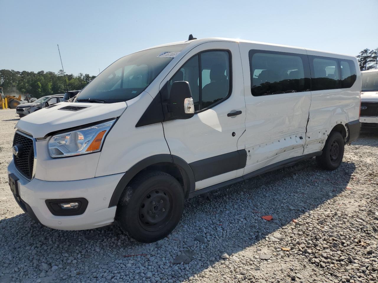FORD TRANSIT T- 2021