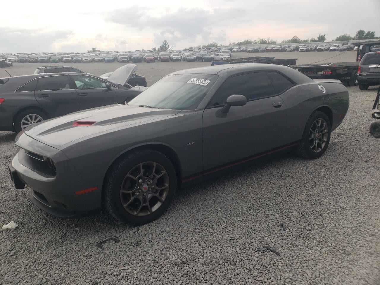 DODGE CHALLENGER 2017