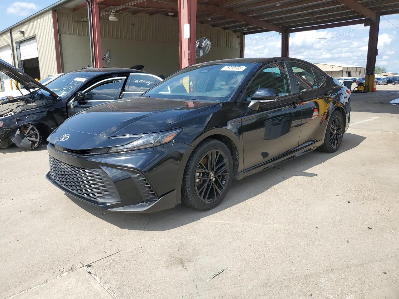 TOYOTA CAMRY XSE 2025